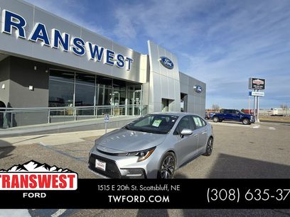Used 2020 Toyota Corolla SE