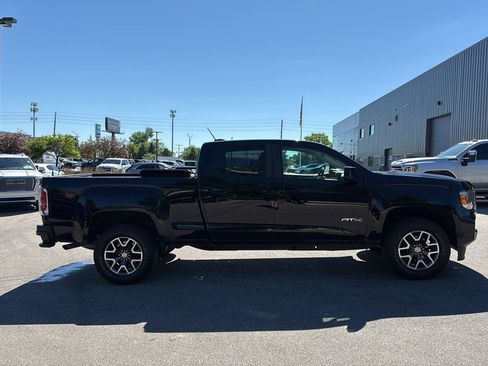 Used 2021 GMC Canyon AT4 AWD/4WD image 2