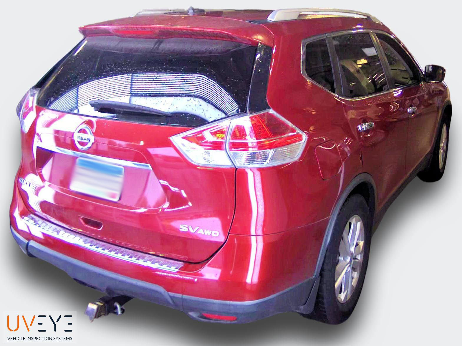 Used 2015 Nissan Rogue SV AWD/4WD image 12