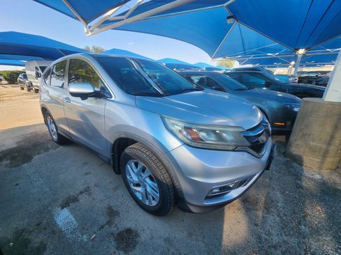Used 2015 Honda CR-V EX image 1