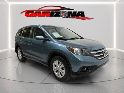 Used 2013 Honda CR-V EX-L