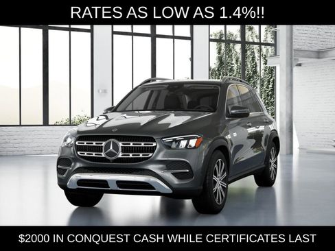 New 2026 Mercedes-Benz GLE 350 4MATIC image 44