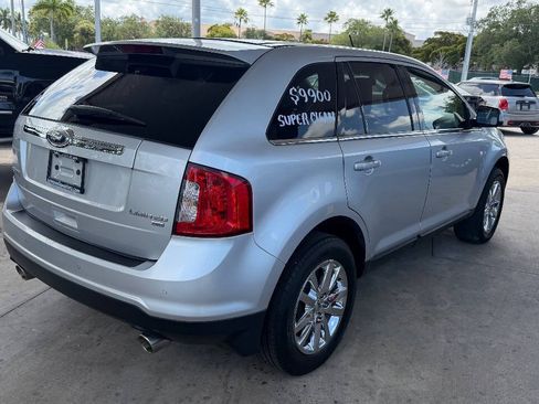 Used 2011 Ford Edge Limited w/ Vision Pkg AWD/4WD image 5