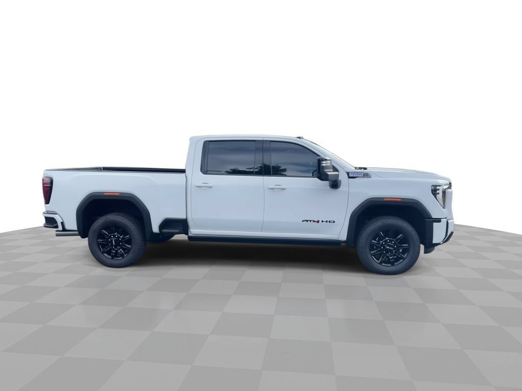New 2026 GMC Sierra 2500 AT4 w/ AT4 Premium Plus Package AWD/4WD image 9
