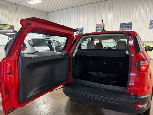 Used 2020 Ford EcoSport S image 15