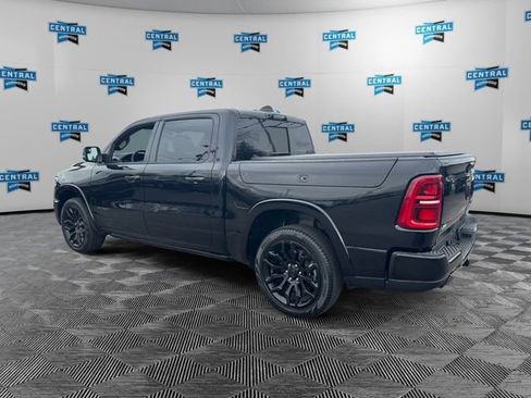 Certified 2026 RAM 1500 Limited AWD/4WD image 4