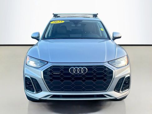 Used 2023 Audi Q5 2.0T Premium Plus AWD/4WD image 2