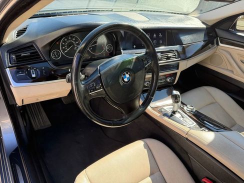 Used 2011 BMW 535i xDrive Sedan image 8