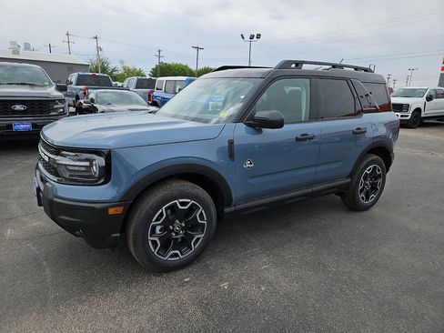 New 2026 Ford Bronco Sport Outer Banks image 5