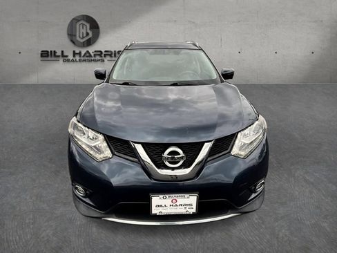 Used 2016 Nissan Rogue SL w/ SL Premium Package AWD/4WD image 2