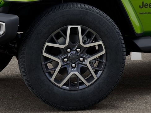New 2026 Jeep Wrangler Unlimited Sahara AWD/4WD image 34