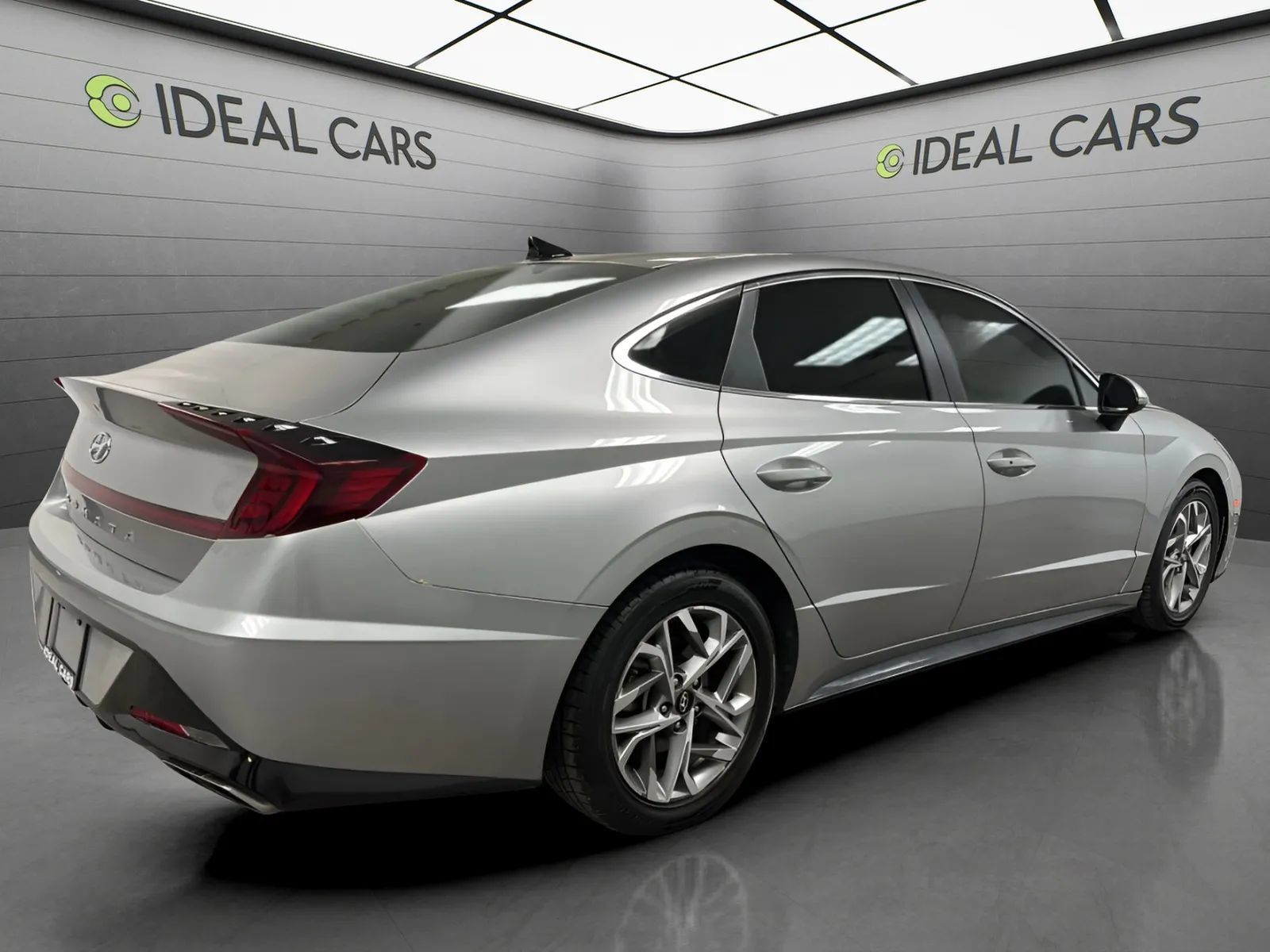 Used 2021 Hyundai Sonata SEL FWD image 5