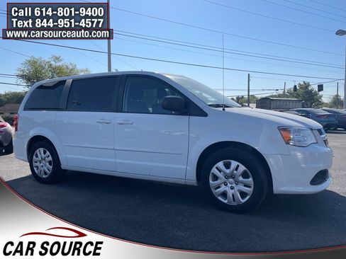 Used 2017 Dodge Grand Caravan SE w/ Power Window Group image 6