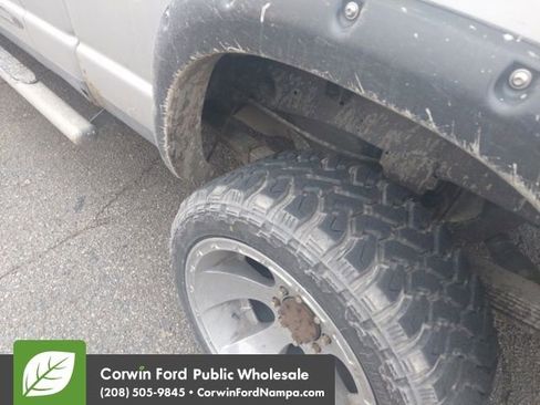 Used 2006 Dodge Ram 2500 Truck Laramie w/ Protection Group image 9