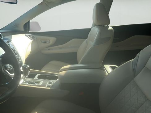 Used 2021 Nissan Murano Platinum image 9