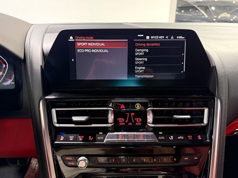 Used 2019 BMW M850i xDrive Coupe w/ Comfort Seating Package AWD/4WD image 38