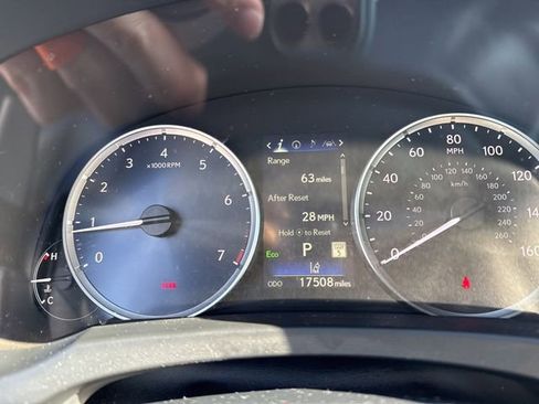 Used 2024 Lexus IS 350 F Sport w/ Navigation Package image 13