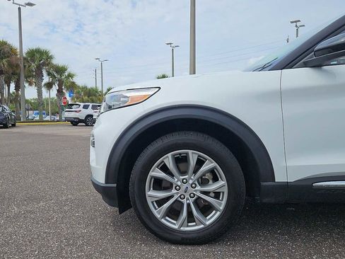 Used 2023 Ford Explorer Limited AWD/4WD image 18