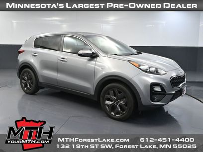 Used 2022 Kia Sportage LX w/ LX AWD Value Edition Package