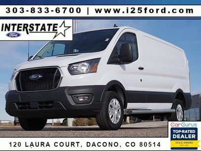 Used 2024 Ford Transit 250 Low Roof w/ Exterior Upgrade Package