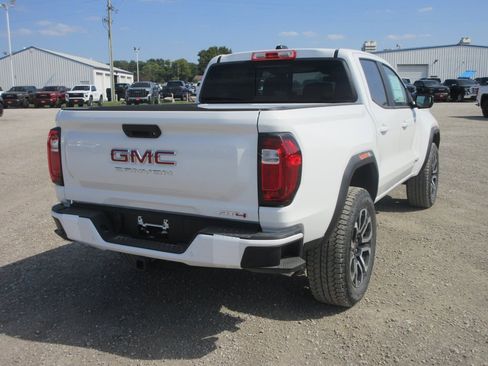 New 2026 GMC Canyon AT4 w/ Nightfall Essentials Package image 4