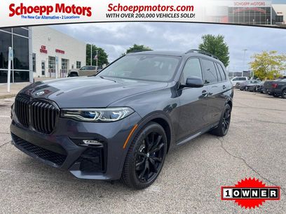 Used 2022 BMW X7 M50i w/ Luxury Seating Package