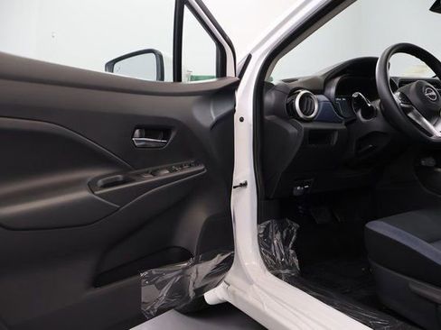 New 2025 Nissan Versa SV w/ Trunk Package image 8