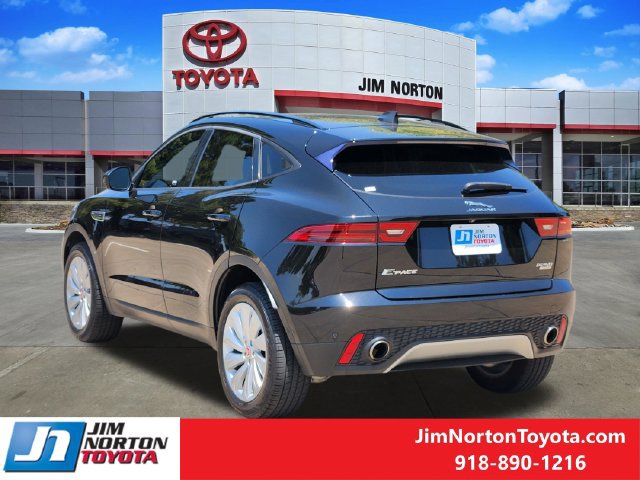 Used 2020 Jaguar E-PACE SE AWD/4WD image 7