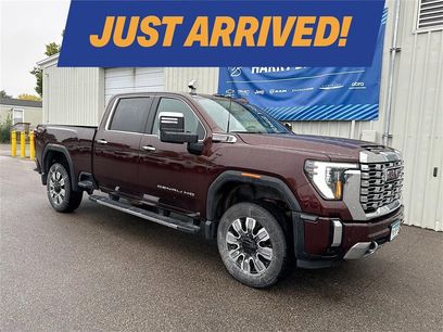 Certified 2024 GMC Sierra 3500 Denali w/ Technology Package