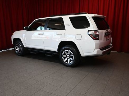 Certified 2020 Toyota 4Runner TRD Off-Road image 6
