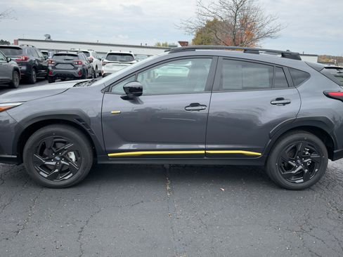 Certified 2025 Subaru Crosstrek 2.5i Sport w/ Crosstrek Mirror Package image 6