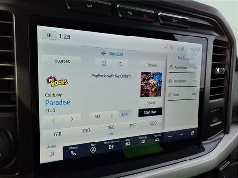 Used 2023 Ford F150 XLT w/ Equipment Group 302A High image 24