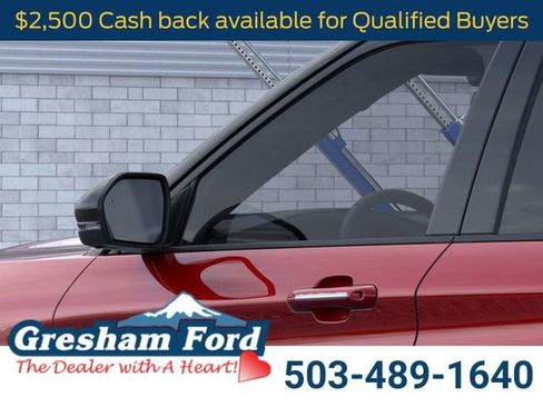 New 2026 Ford Explorer Platinum image 23