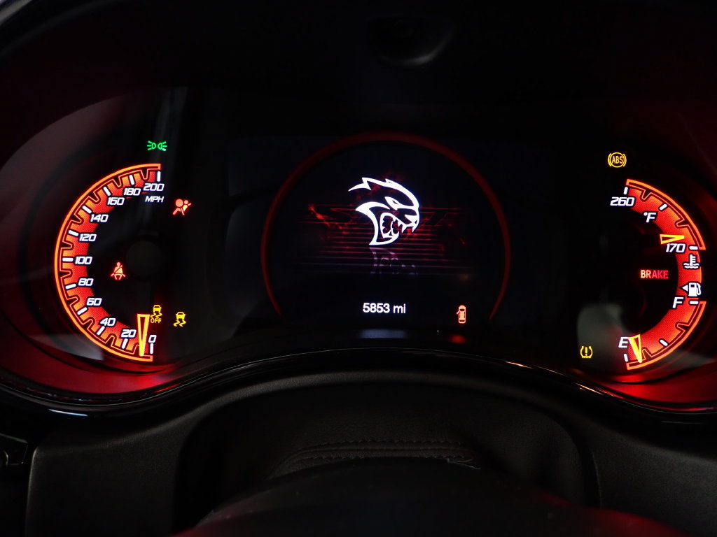 Used 2024 Dodge Durango SRT Hellcat w/ Black Package AWD/4WD image 26
