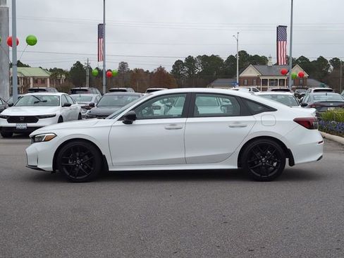 Certified 2026 Honda Civic Sport image 6