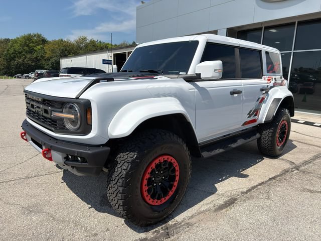 Used 2025 Ford Bronco Raptor AWD/4WD image 3