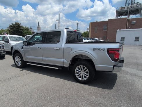 New 2025 Ford F150 XLT w/ Equipment Group 303A High image 6