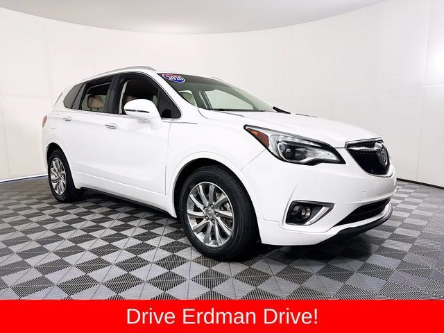 Used 2020 Buick Envision Essence FWD image 1