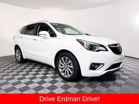 Used 2020 Buick Envision Essence FWD image 1