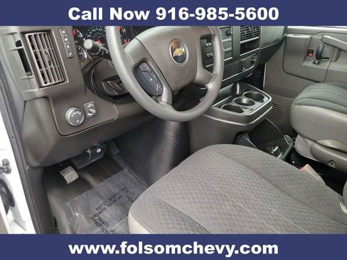 Used 2024 Chevrolet Express 2500 w/ Driver Convenience Package image 12