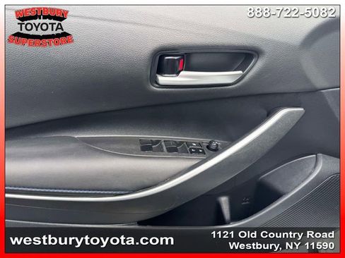 Used 2021 Toyota Corolla SE FWD image 19
