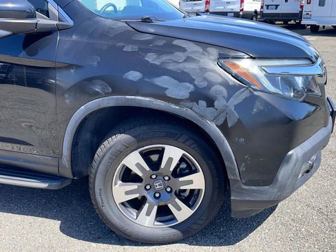 Used 2017 Honda Ridgeline RTL-T image 42