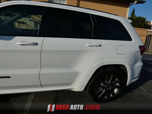Used 2018 Jeep Grand Cherokee High Altitude AWD/4WD image 13