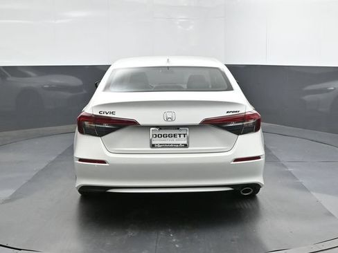 New 2026 Honda Civic Sport image 5