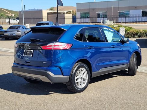 Certified 2023 Ford Edge SEL image 4