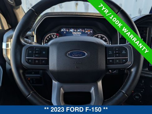 Certified 2023 Ford F150 XLT w/ Equipment Group 302A High AWD/4WD image 28