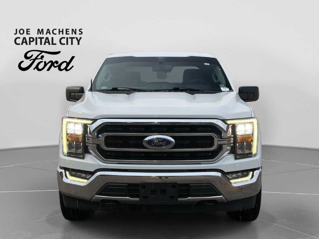 Used 2022 Ford F150 XLT w/ Equipment Group 302A High AWD/4WD image 10