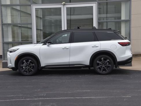 New 2026 INFINITI QX60 Autograph w/ Dark Cargo Package image 11