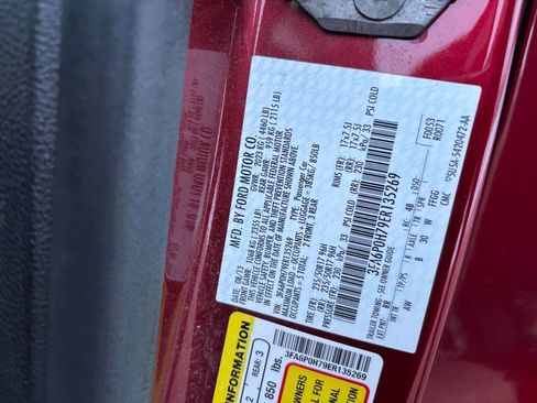 Used 2014 Ford Fusion SE image 20