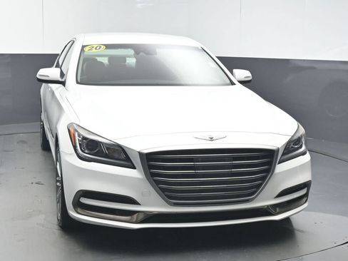 Used 2020 Genesis G80 3.8 RWD image 3